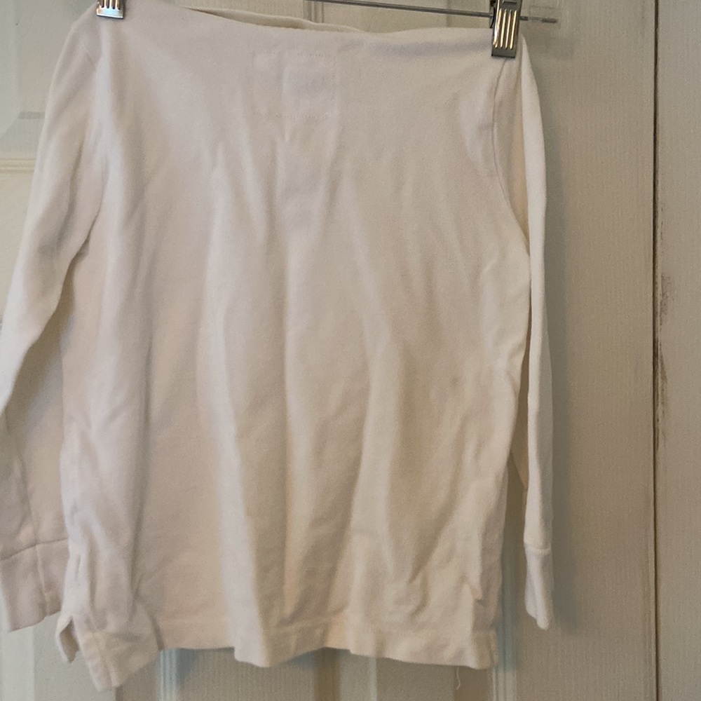 Crewcuts Long-sleeve piqué Polo shirt - Picture 5 of 5